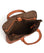 Harold's Submarine Backpack bag cognac