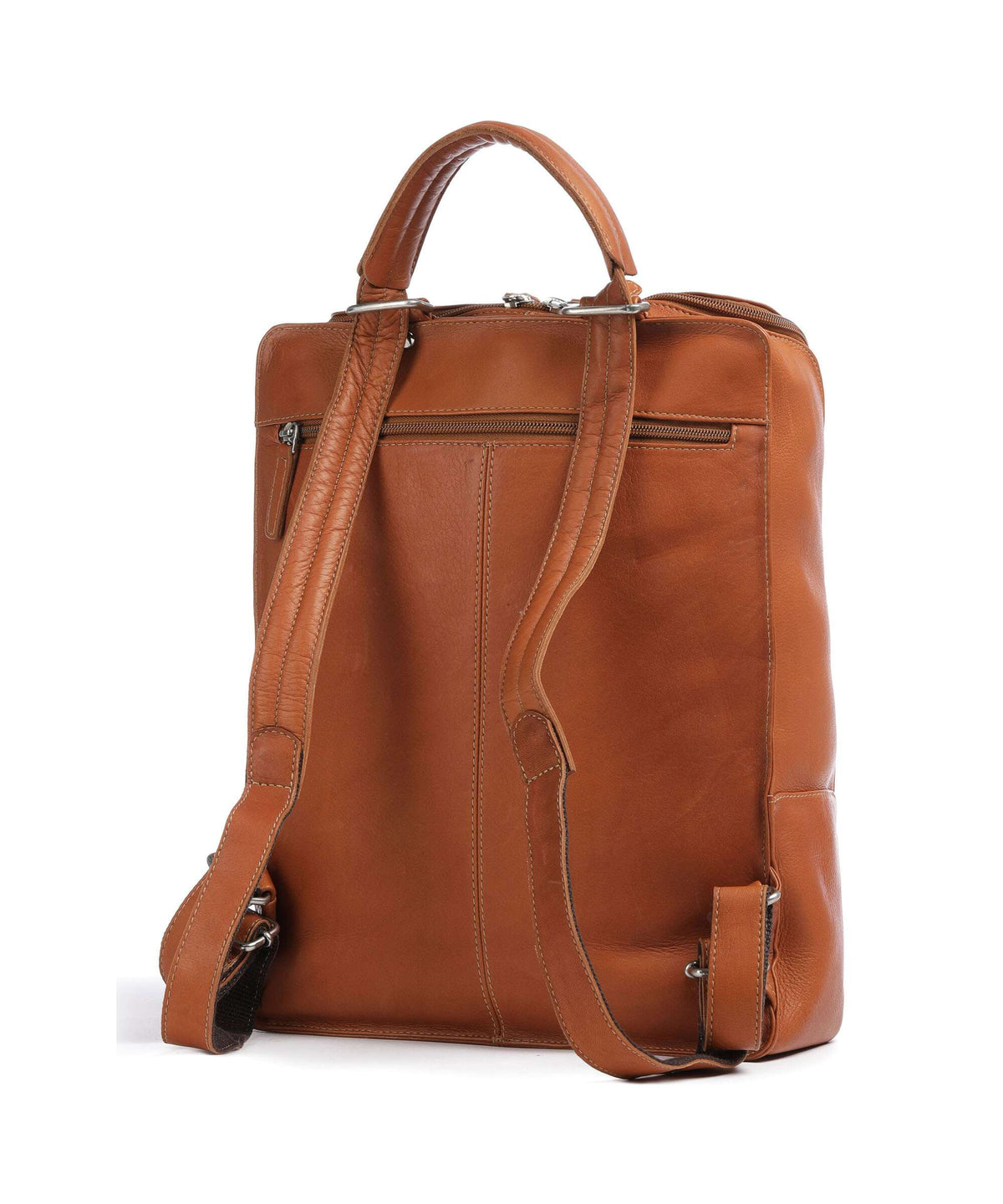 Harold's Campo Backpack cognac