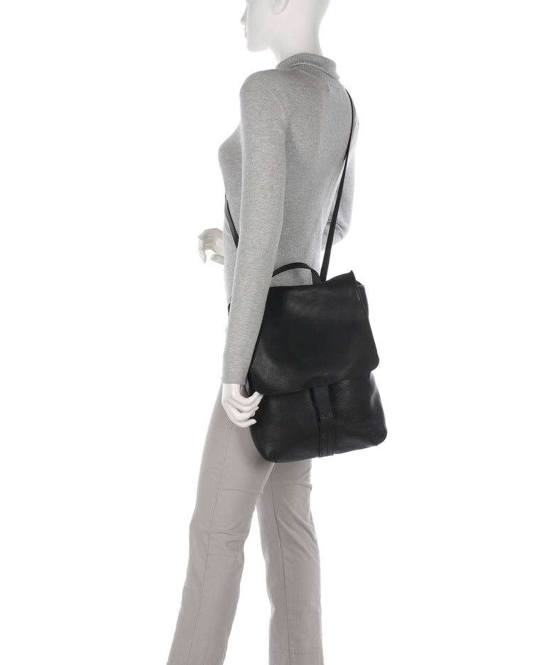 Harold's Lift Backpack bag schwarz