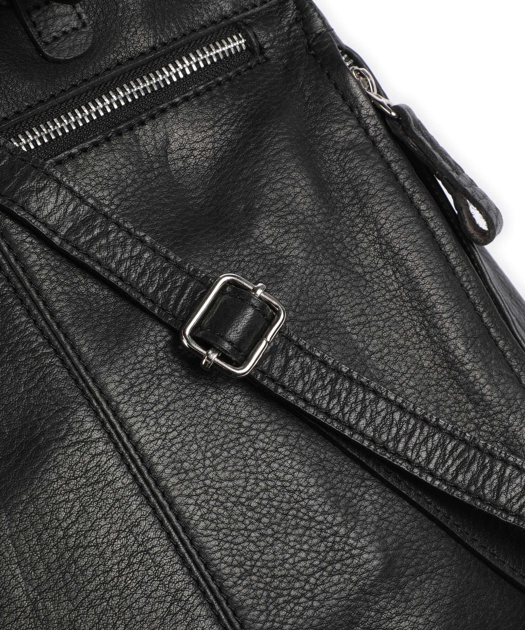 Harold's Lift Backpack bag schwarz