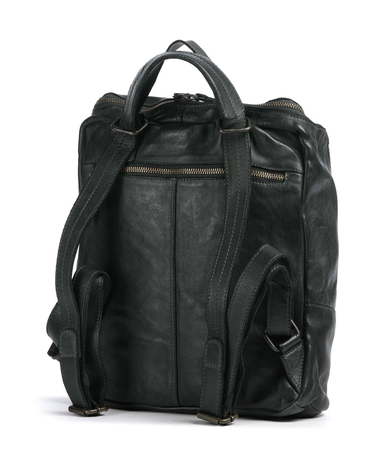 Harold's Submarine Backpack gruen