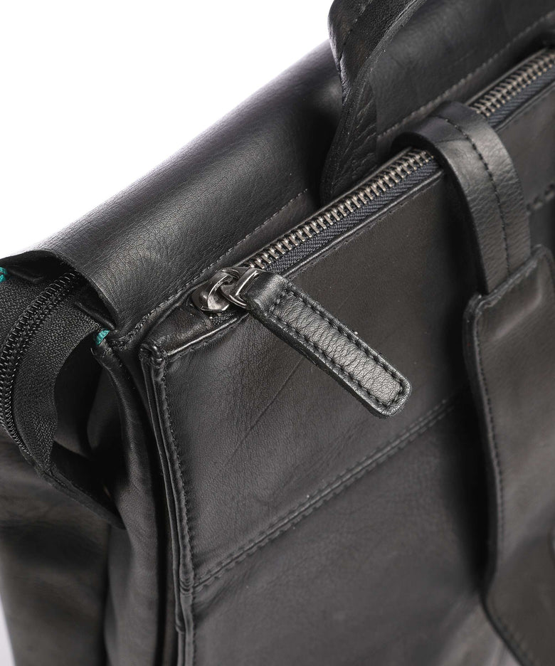 Harold's Campo Backpack schwarz