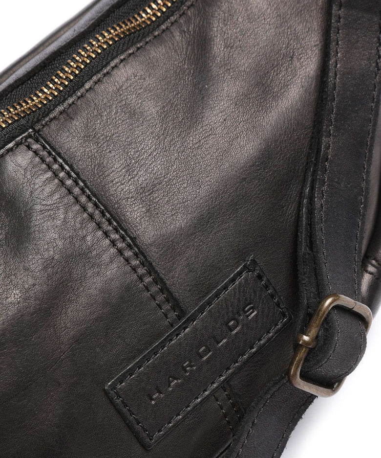 Harold's Submarine Fanny pack schwarz