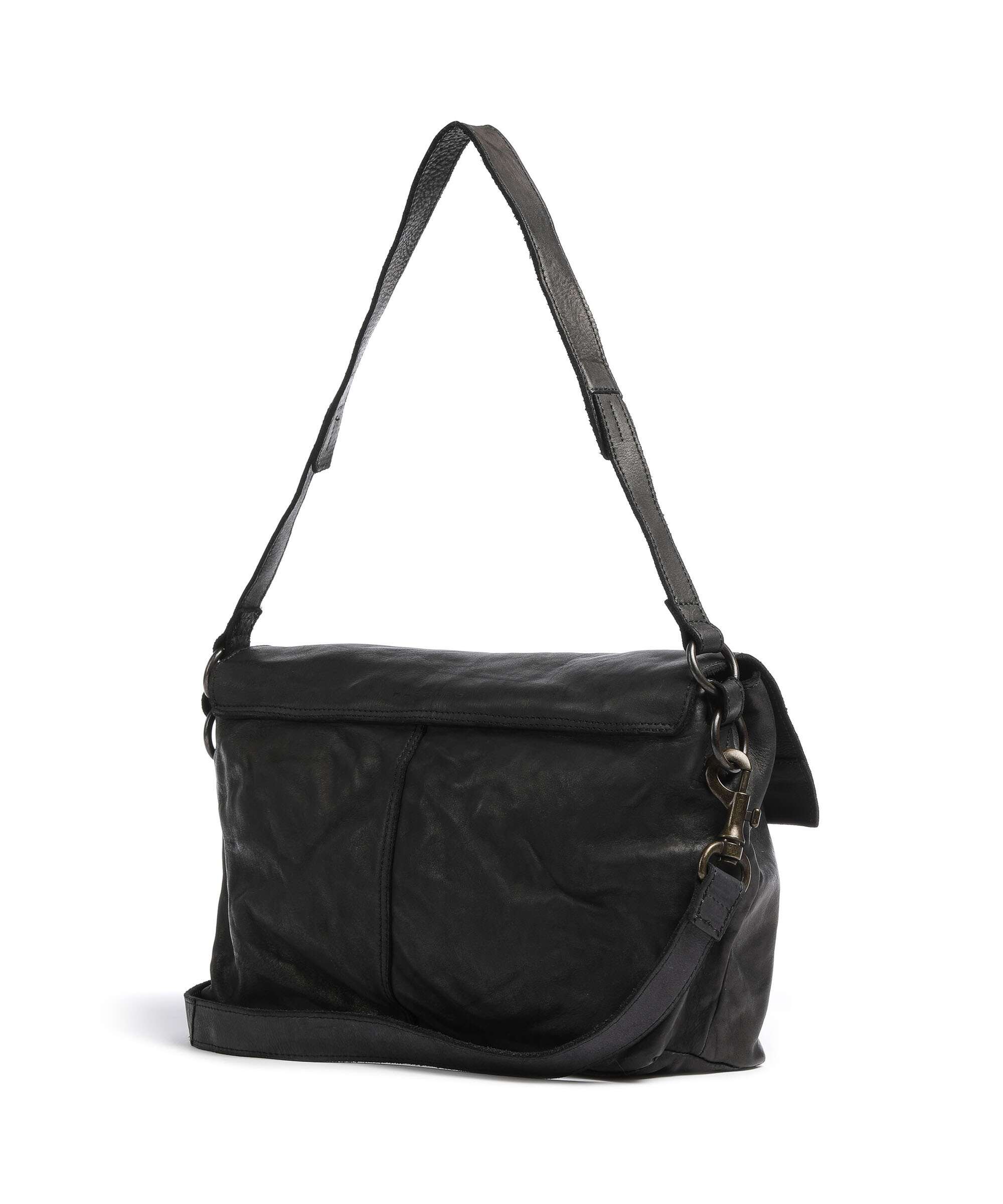 Harold's Submarine Shoulder bag schwarz