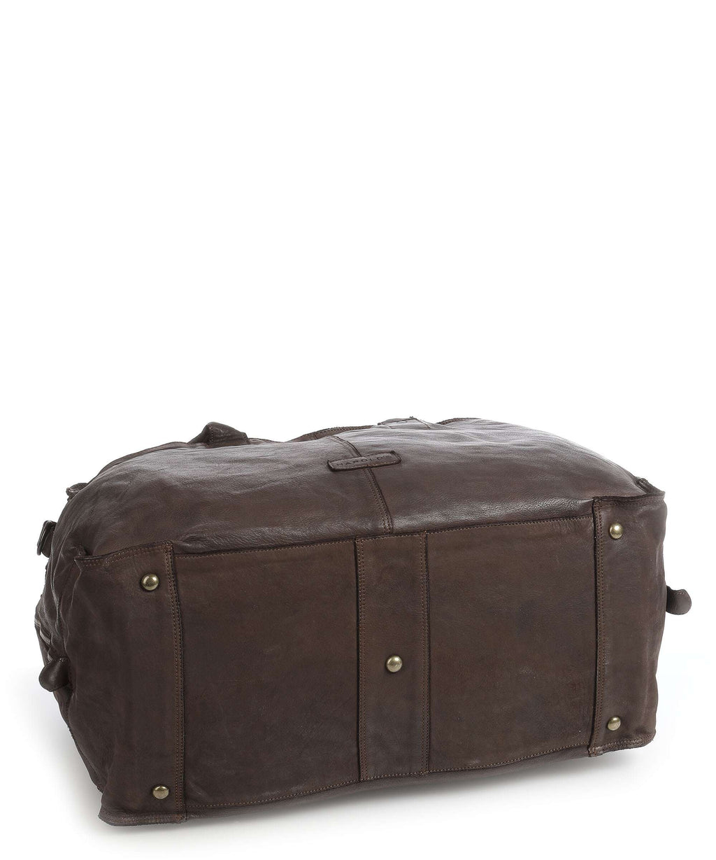 Harold's Submarine Weekend bag braun