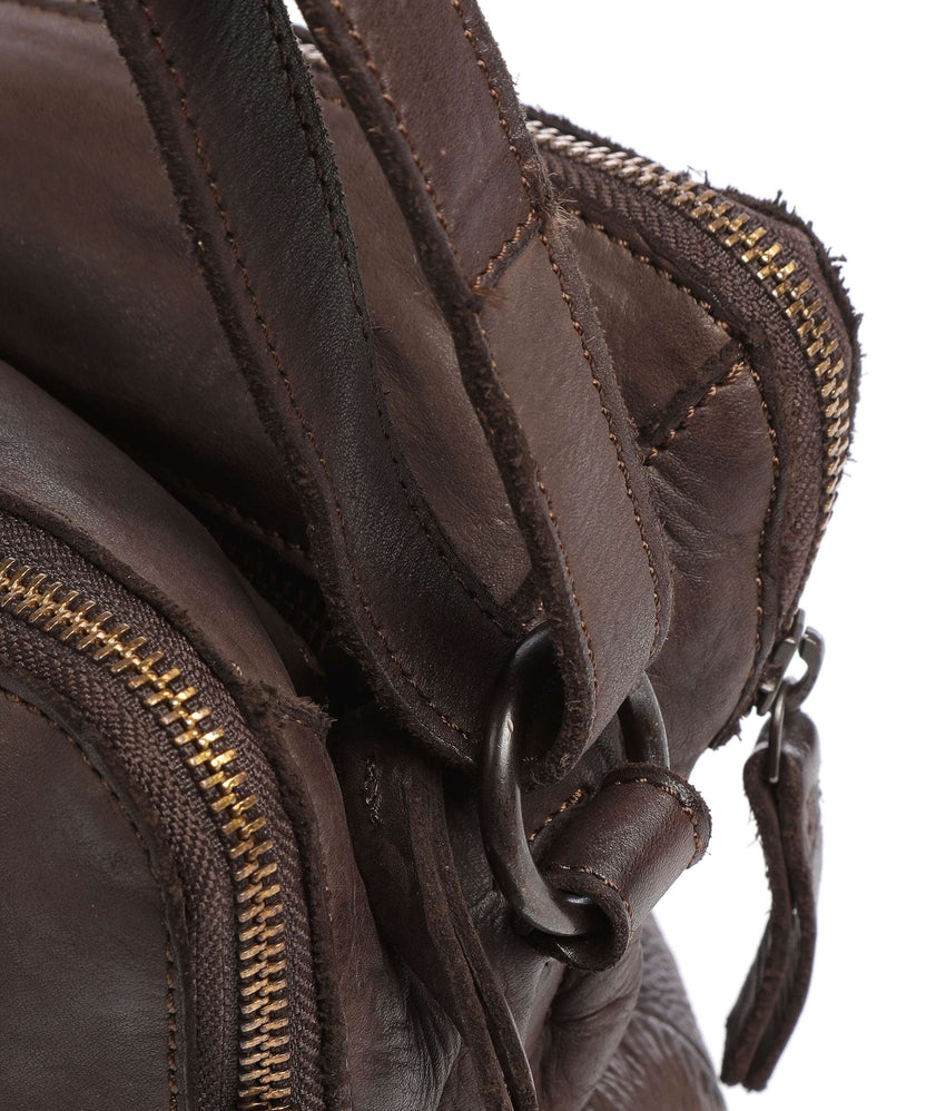 Harold's Submarine Crossbody bag braun