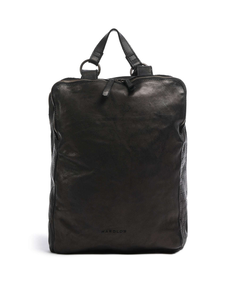 Harold's Submarine Backpack schwarz