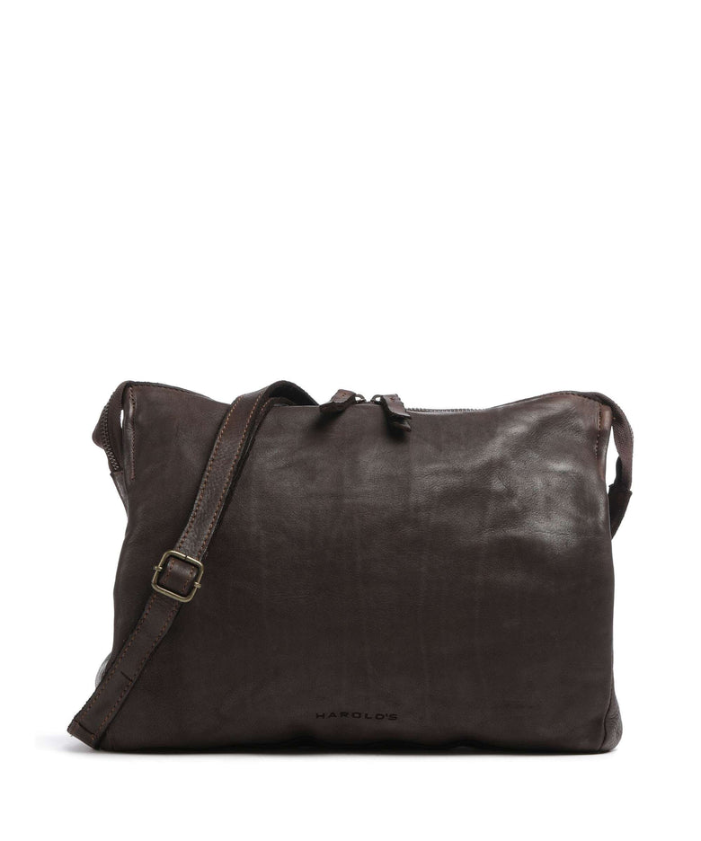 Harold's Submarine Shoulder bag braun