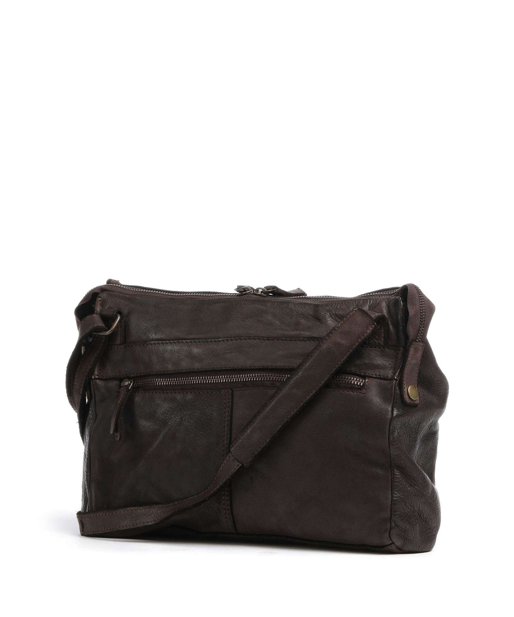 Harold's Submarine Shoulder bag braun