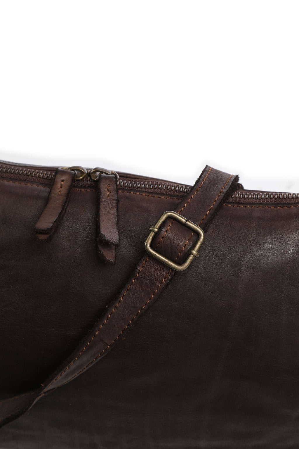 Harold's Submarine Shoulder bag braun