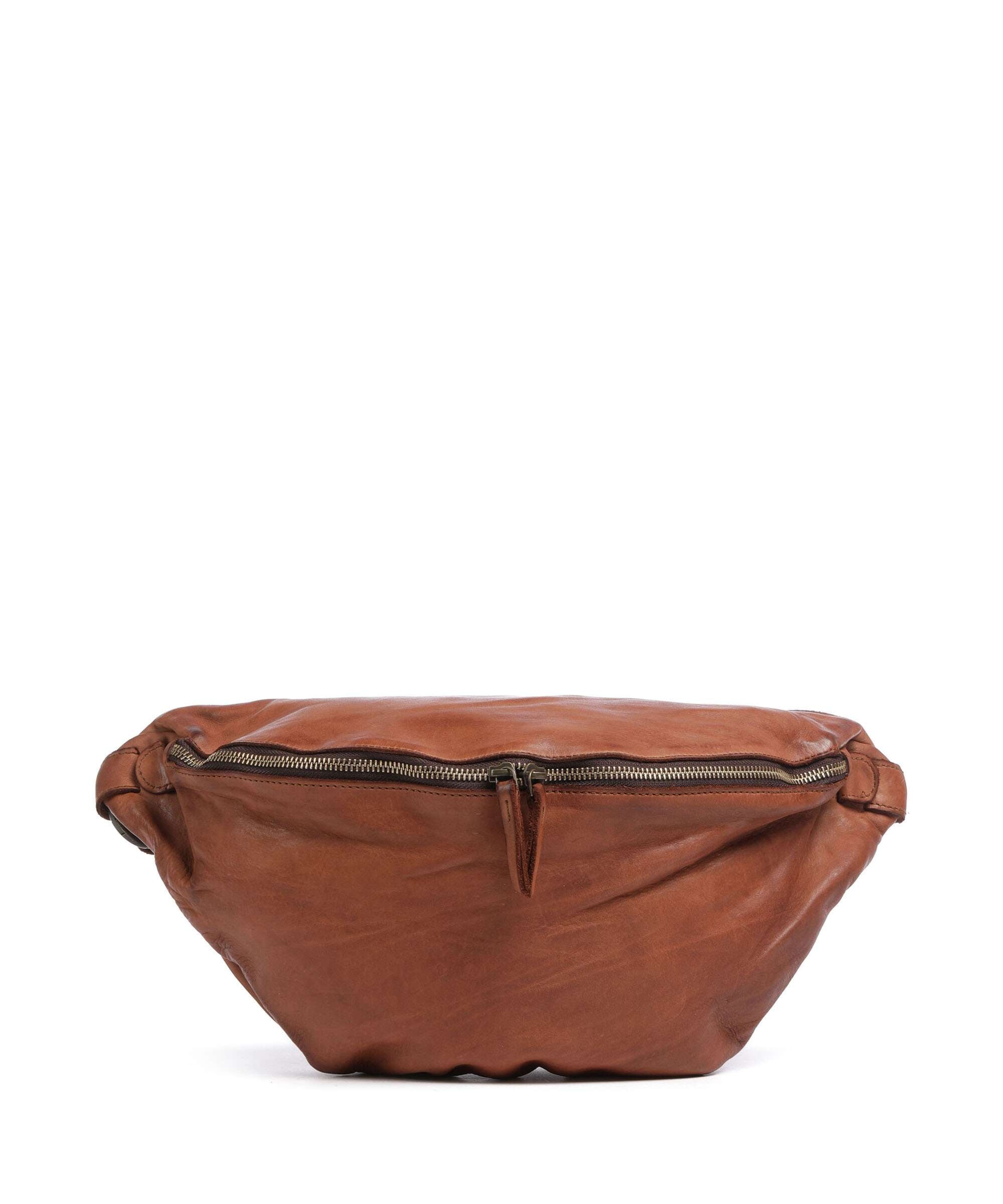 Harold's Submarine Belt bag cognac