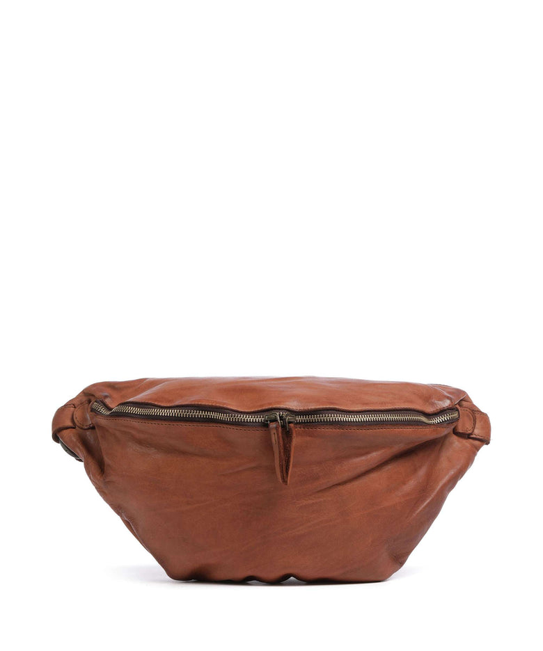 Harold's Submarine Belt bag cognac