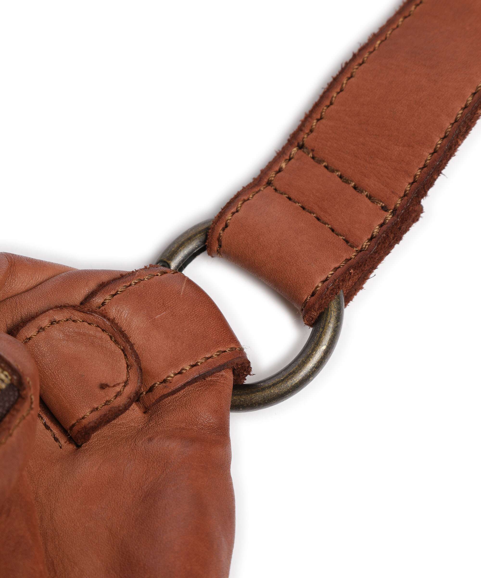 Harold's Submarine Belt bag cognac