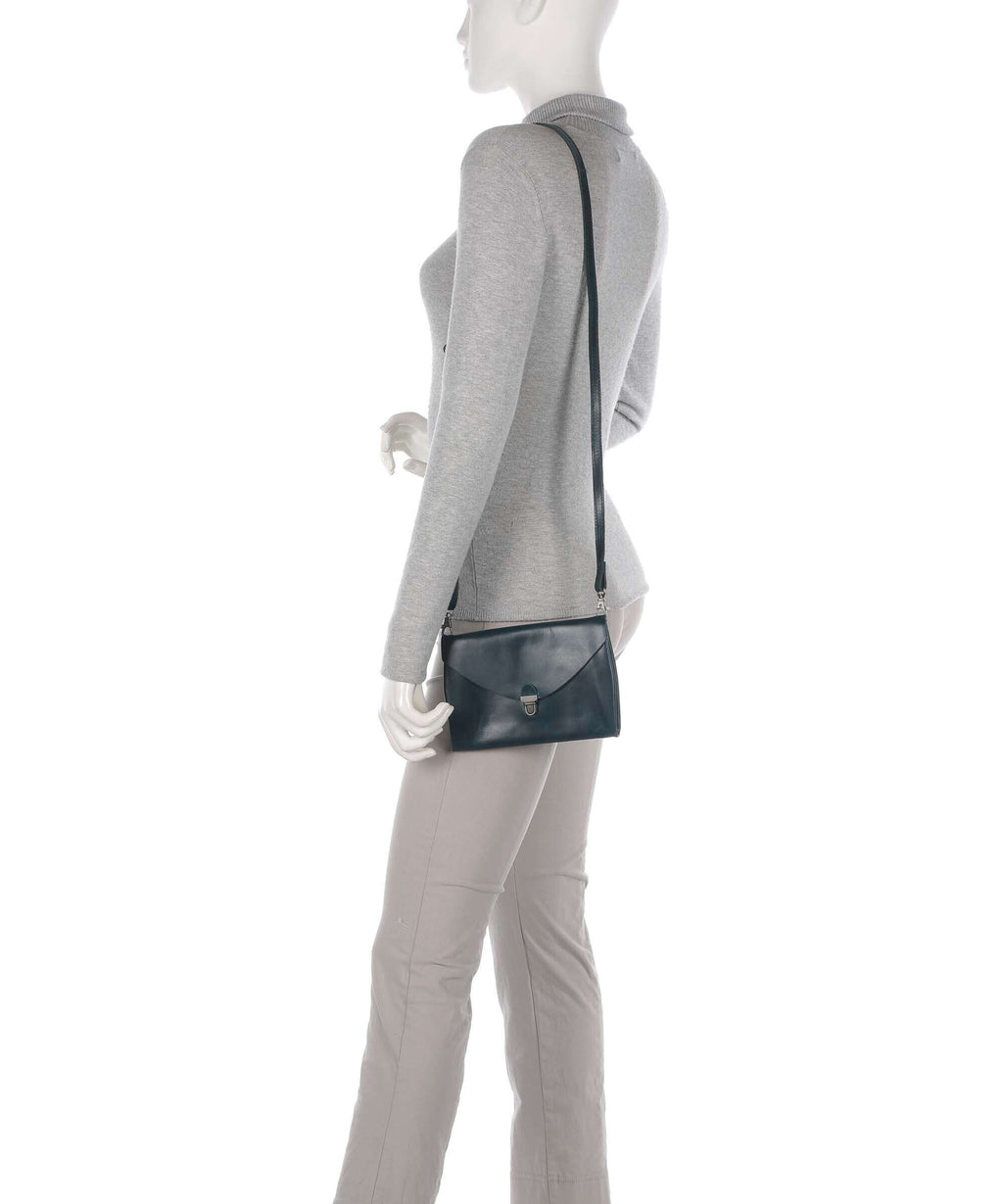 Harold's Fold Crossbody bag petrol