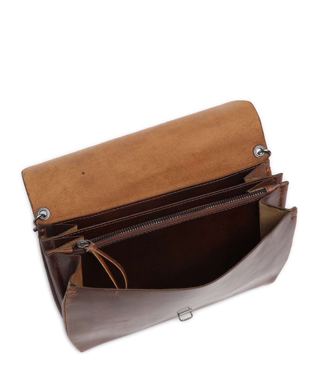 Harold's Fold Crossbody bag braun