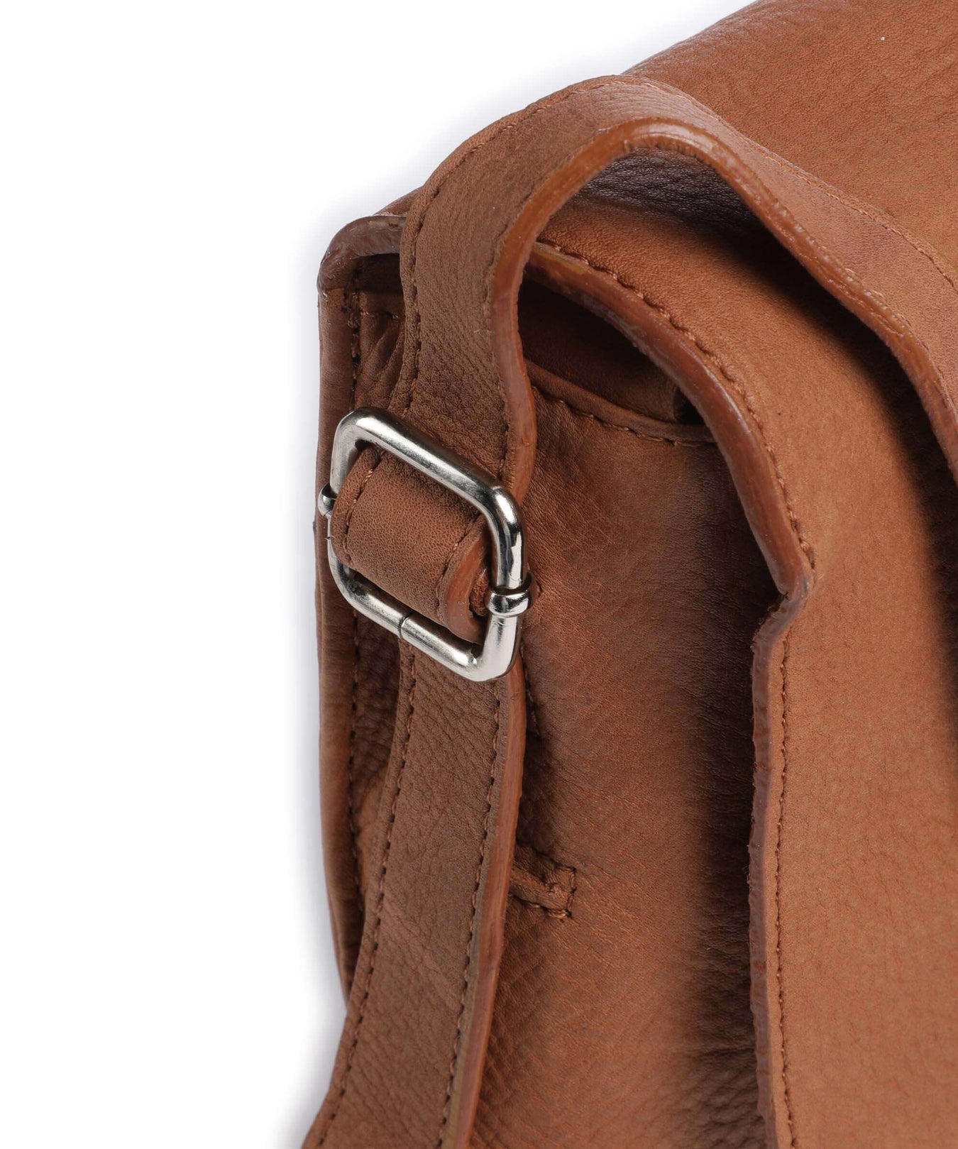 Harold's Lift Crossbody bag cognac