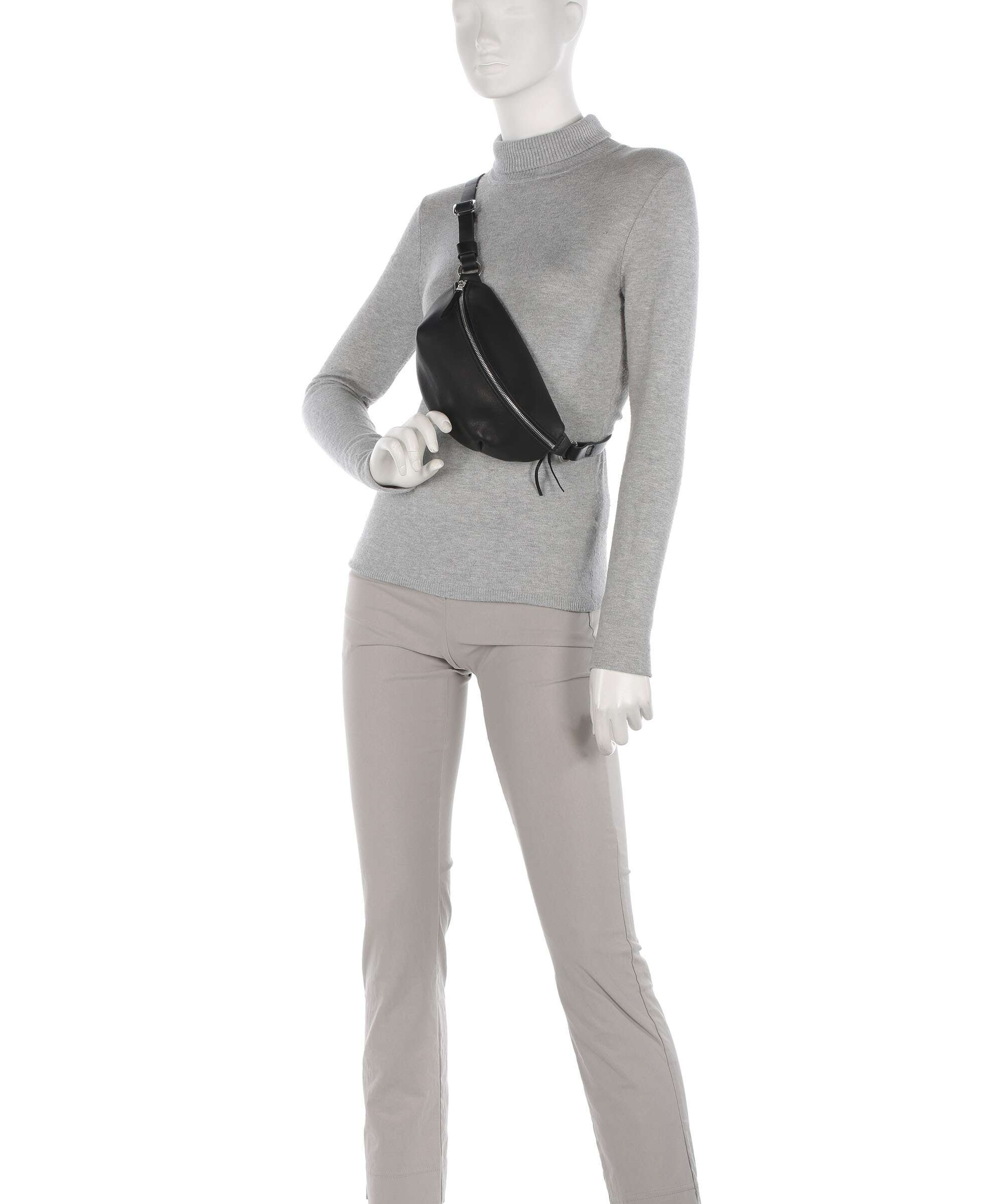 Harold's Nabuku Fanny pack schwarz