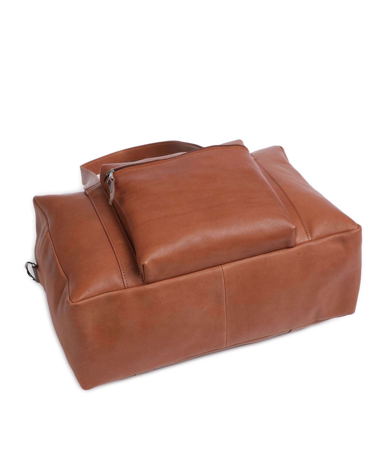 Harold's Bague M Tote bag cognac