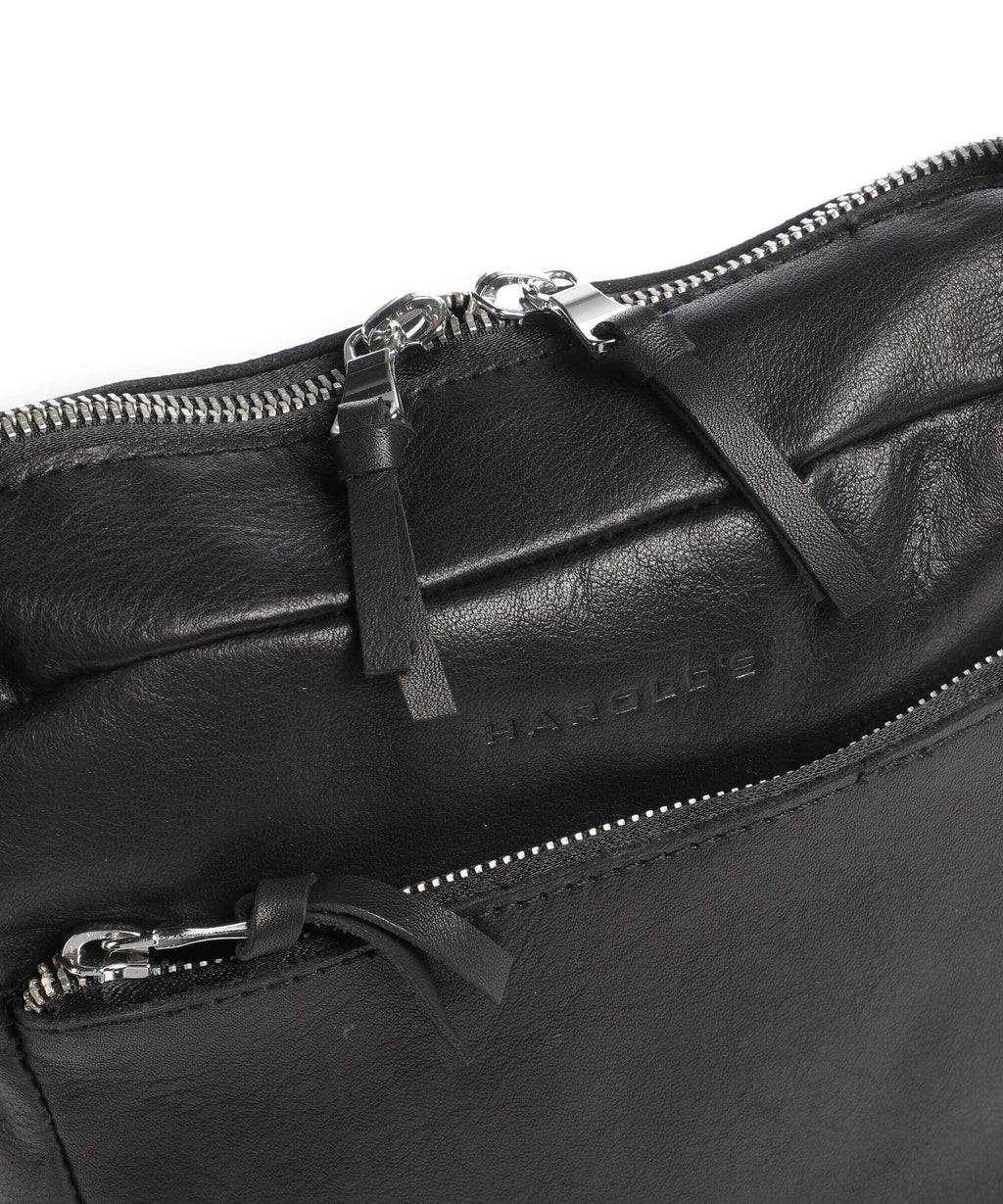Harold's Bague M Crossbody bag schwarz