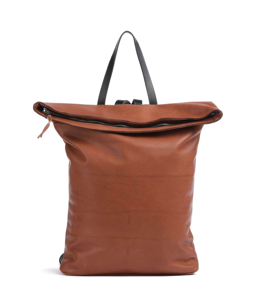 Harold's Bague M Backpack cognac