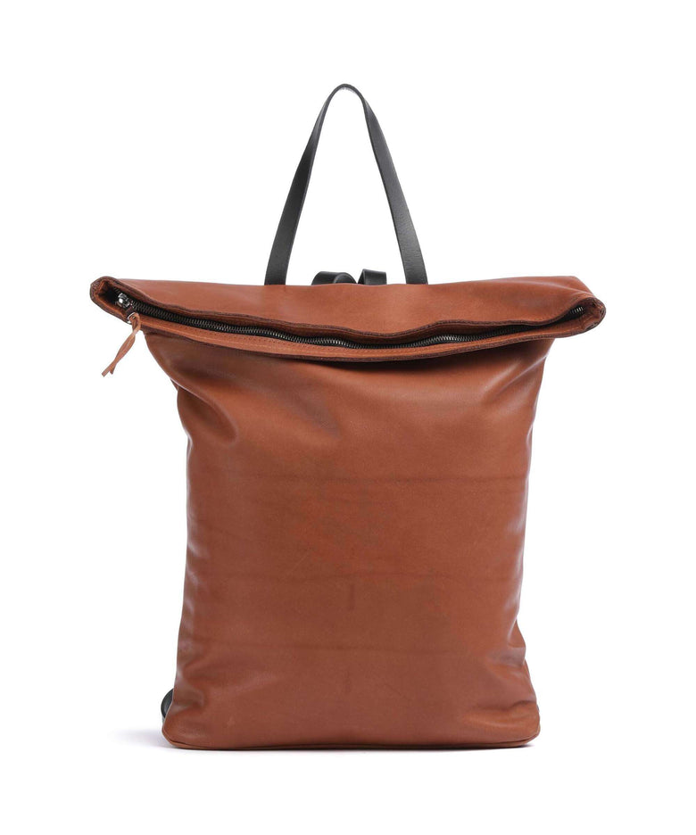 Harold's Bague M Backpack cognac