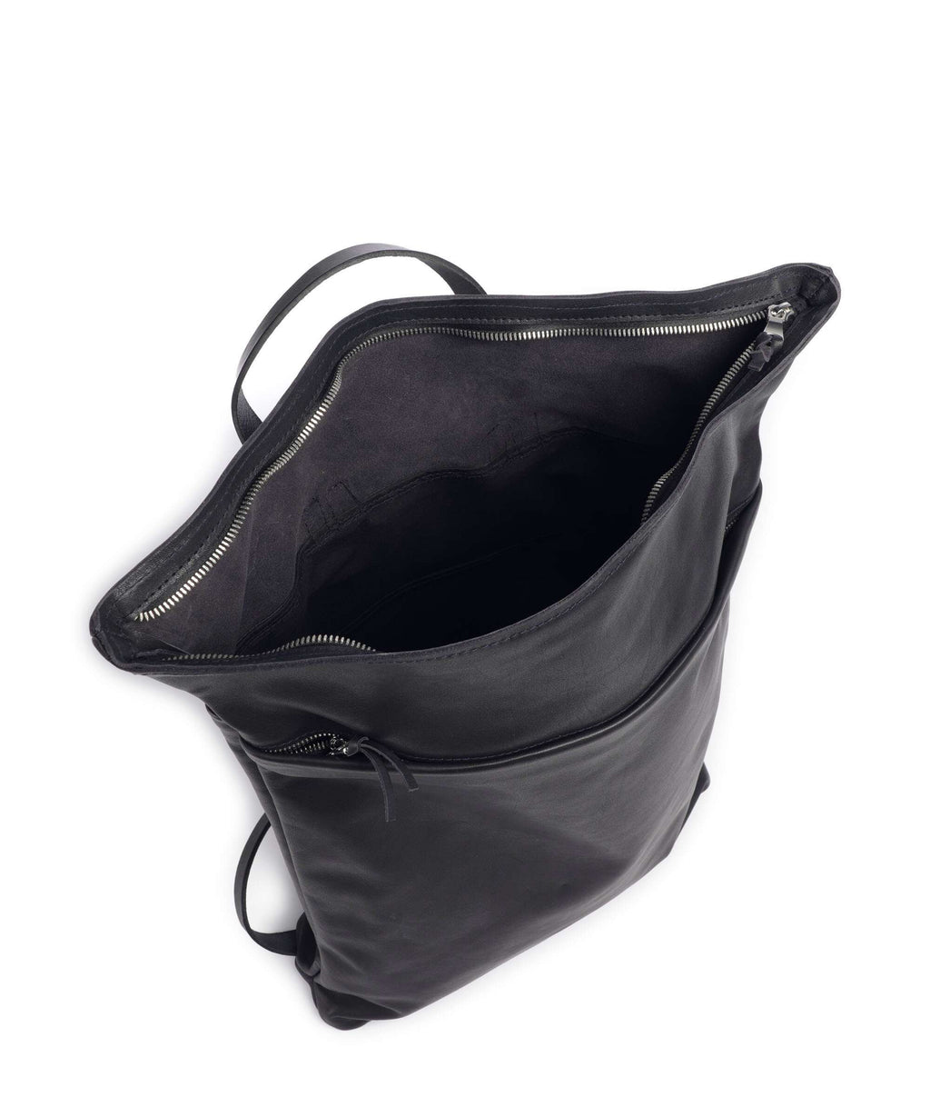 Harold's Bague M Backpack dunkelblau