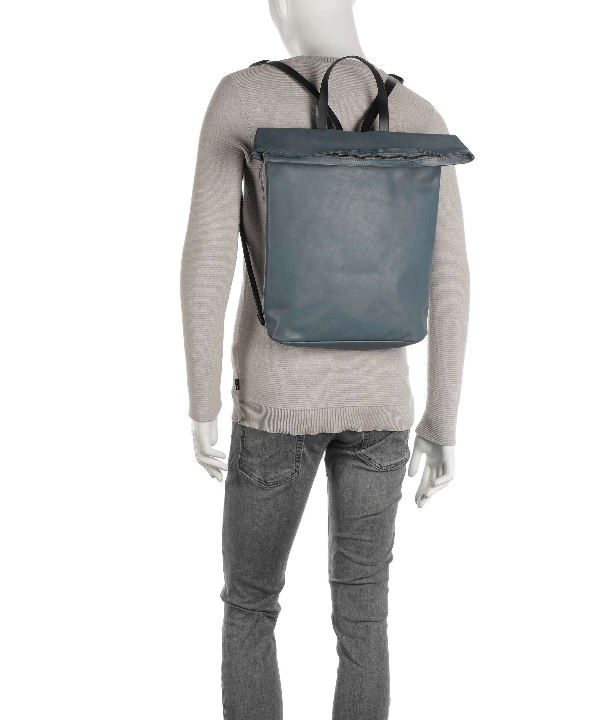 Harold's Bague M Backpack blau