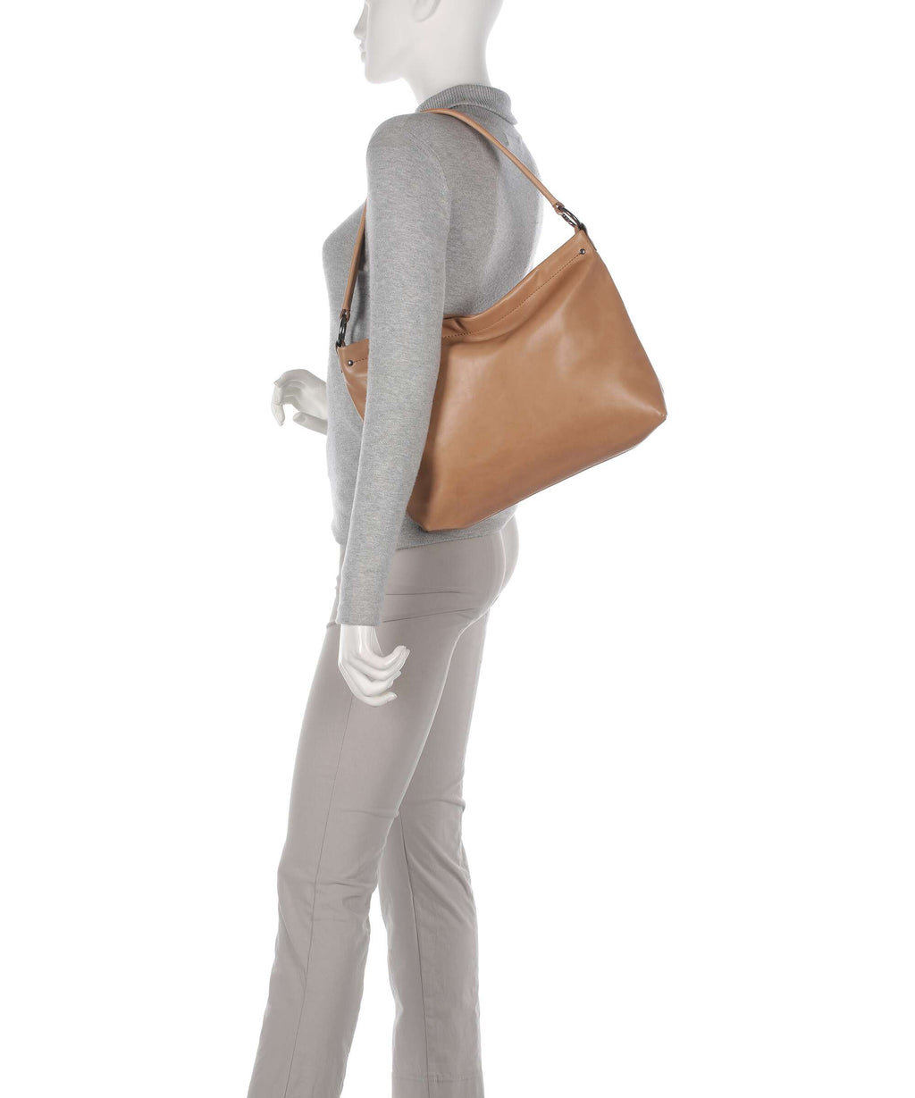 Harold's Caugio Hobo bag camel