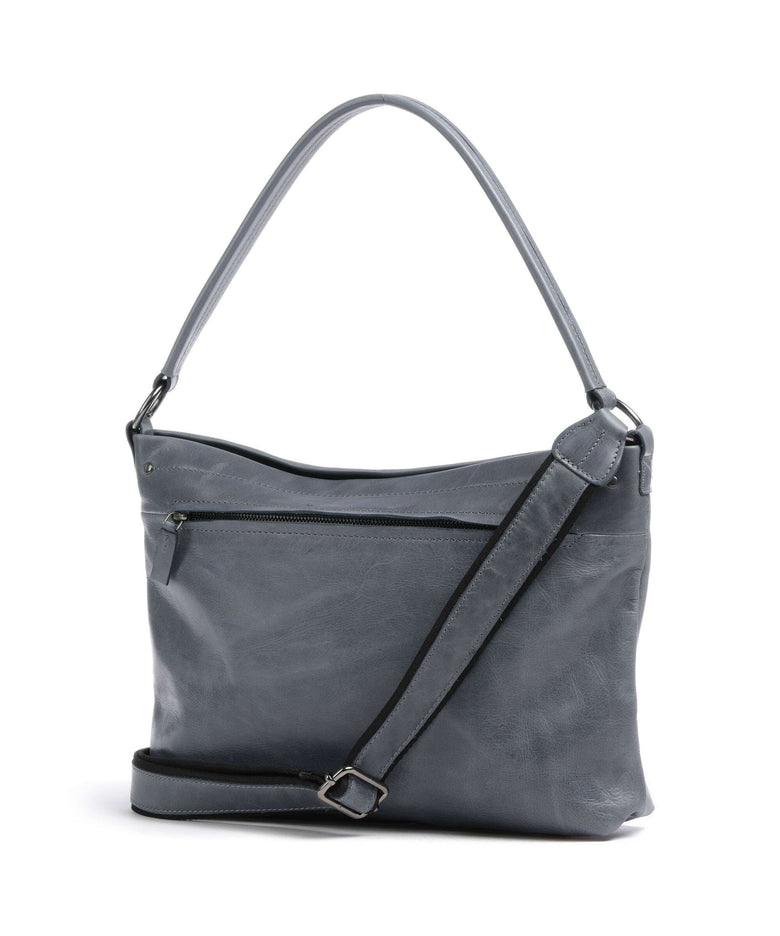 Harold's Caugio Hobo bag blau