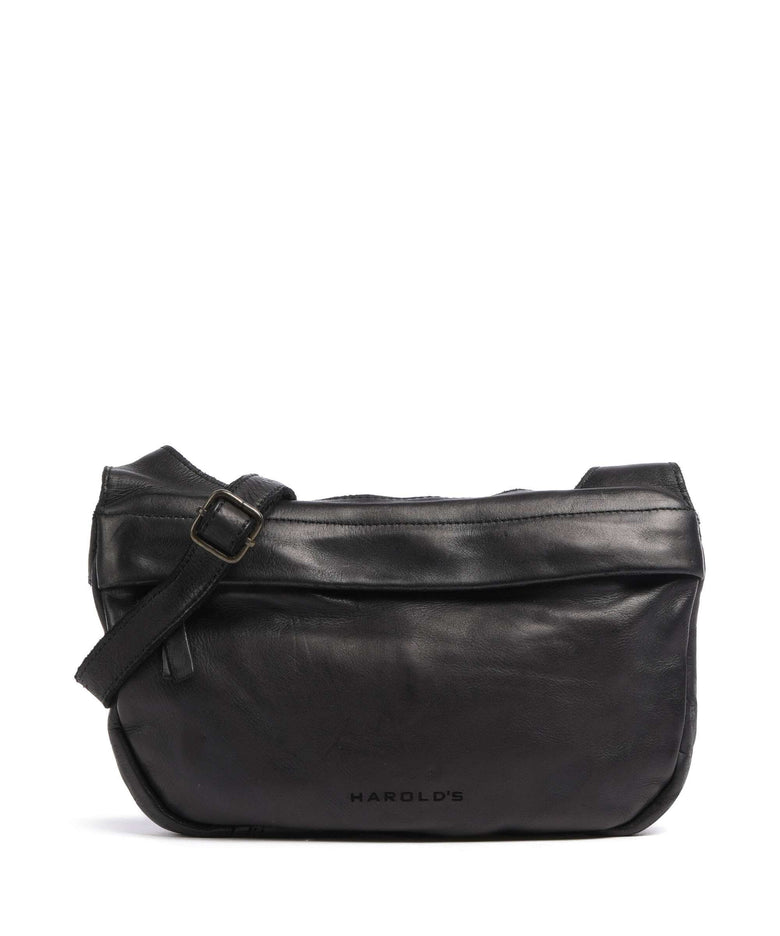 Harold's Submarine Crossbody bag schwarz