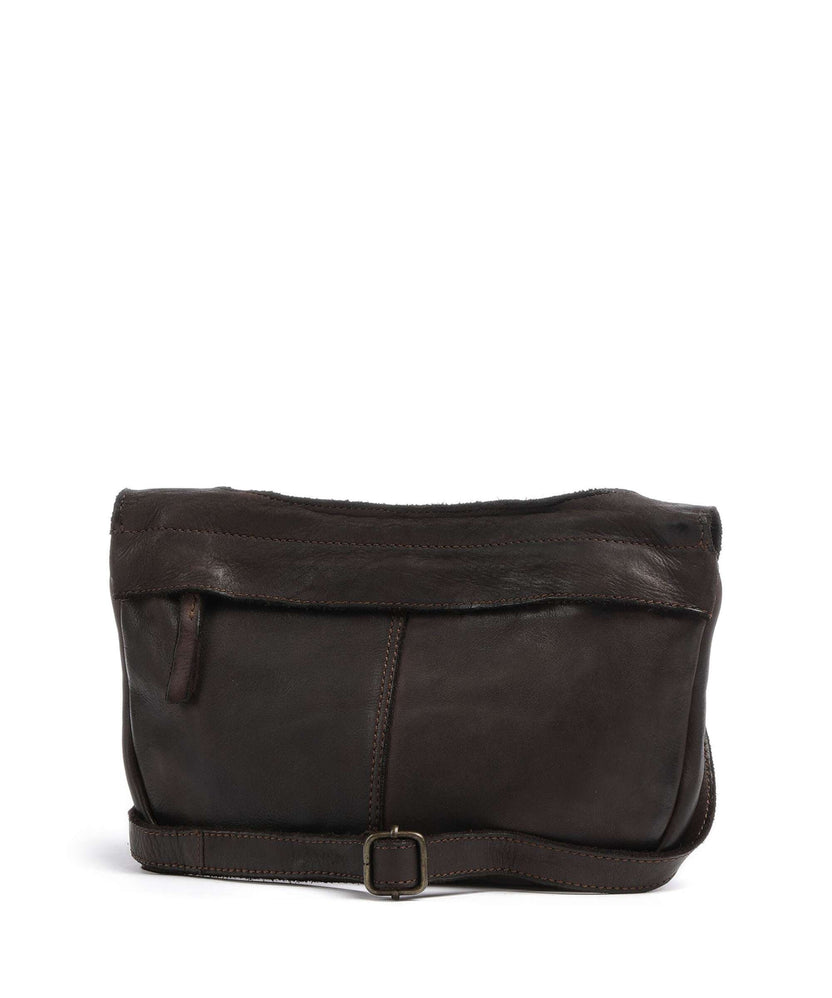 Harold's Submarine Crossbody bag braun