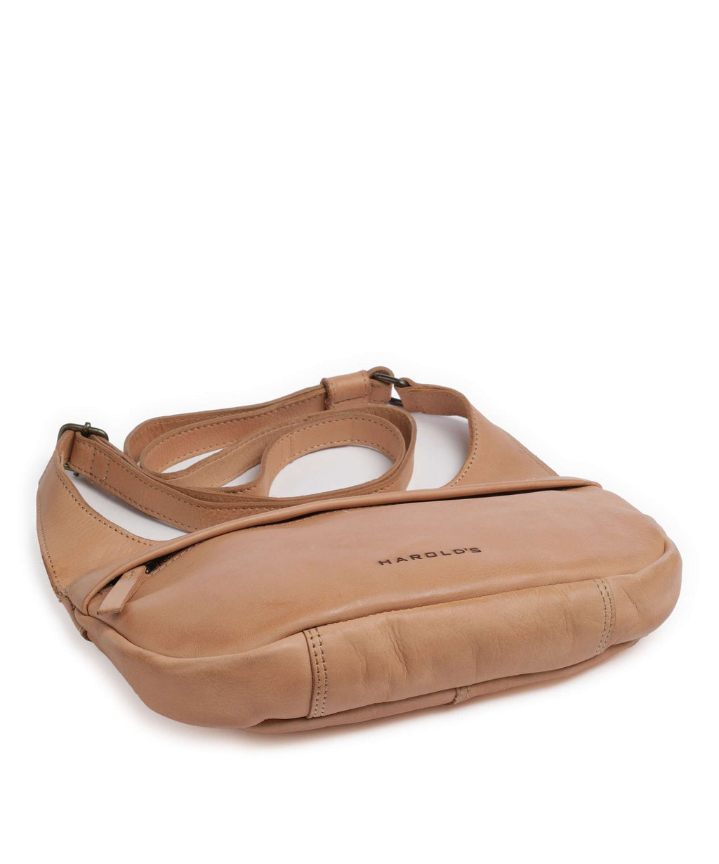 Harold's Submarine Crossbody bag caramel