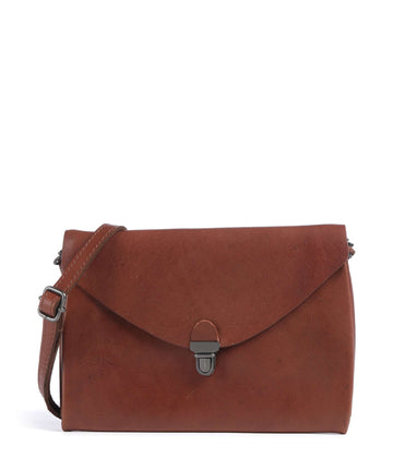 Harold's Fold Torba przez ramię cognac