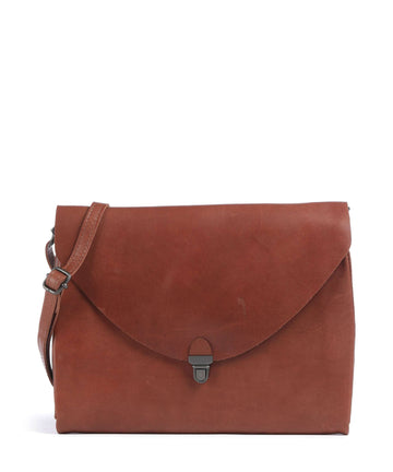 Harold's Fold Torba przez ramię cognac