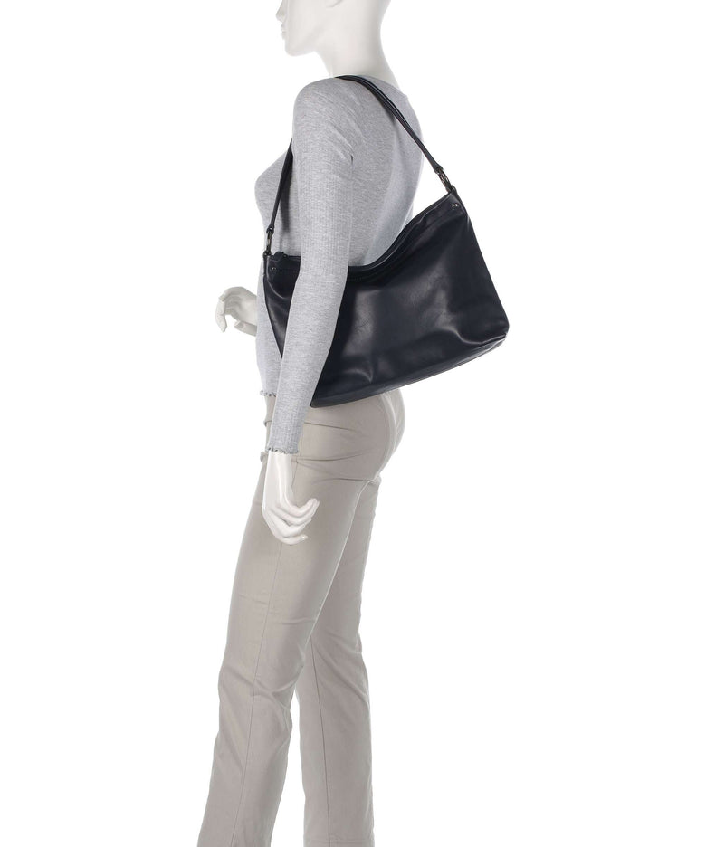 Harold's Caugio Hobo bag dunkelblau