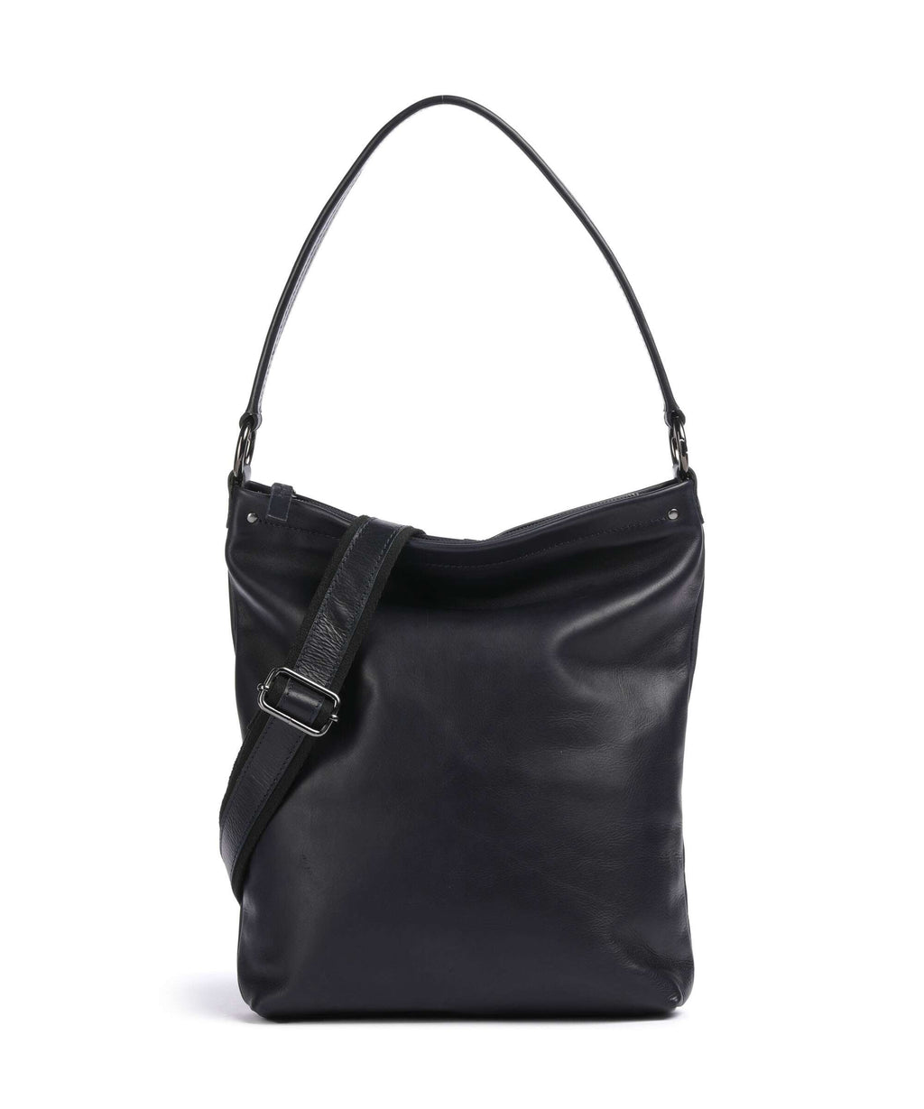 Harold's Caugio Hobo bag dunkelblau