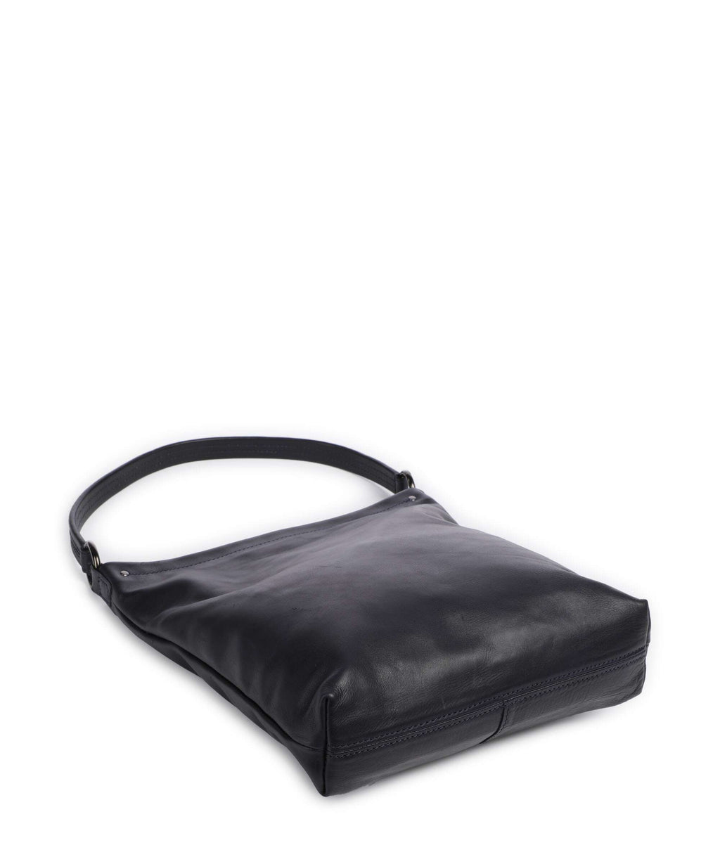 Harold's Caugio Hobo bag dunkelblau