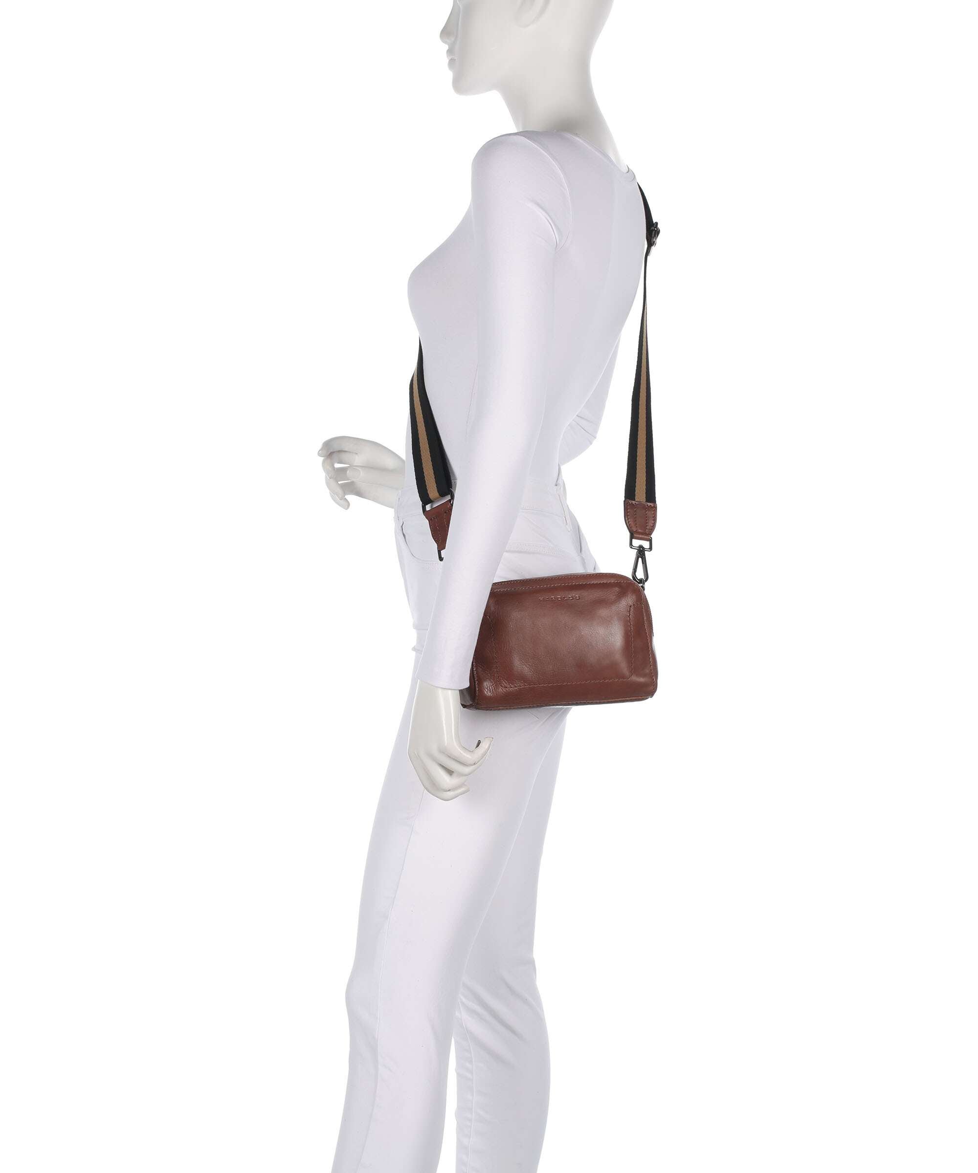 Harold's Caugio Crossbody bag cognac