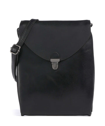 Harold's Fold Torba przez ramię schwarz