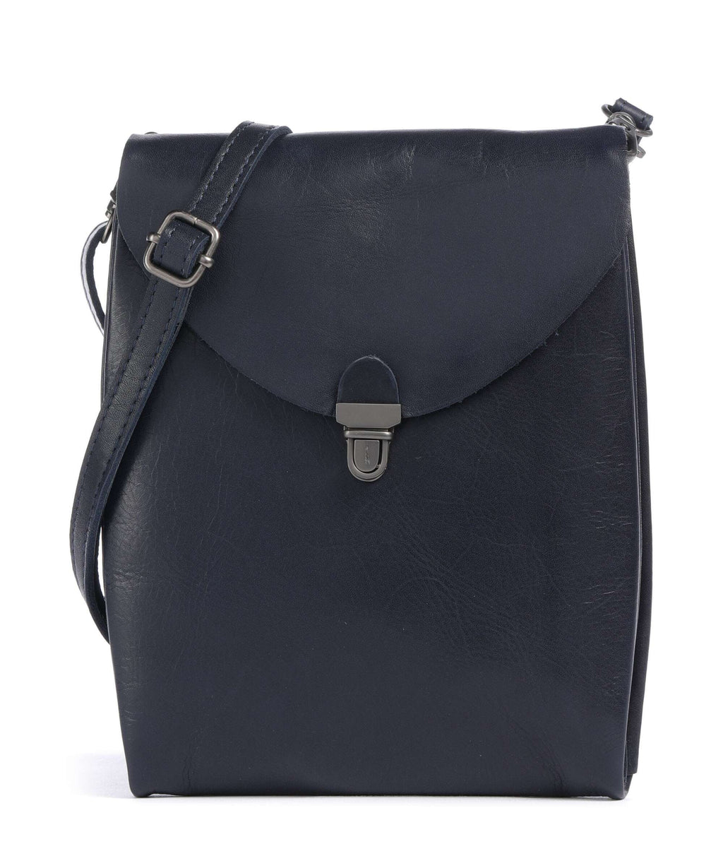 Harold's Fold Crossbody bag dunkelblau