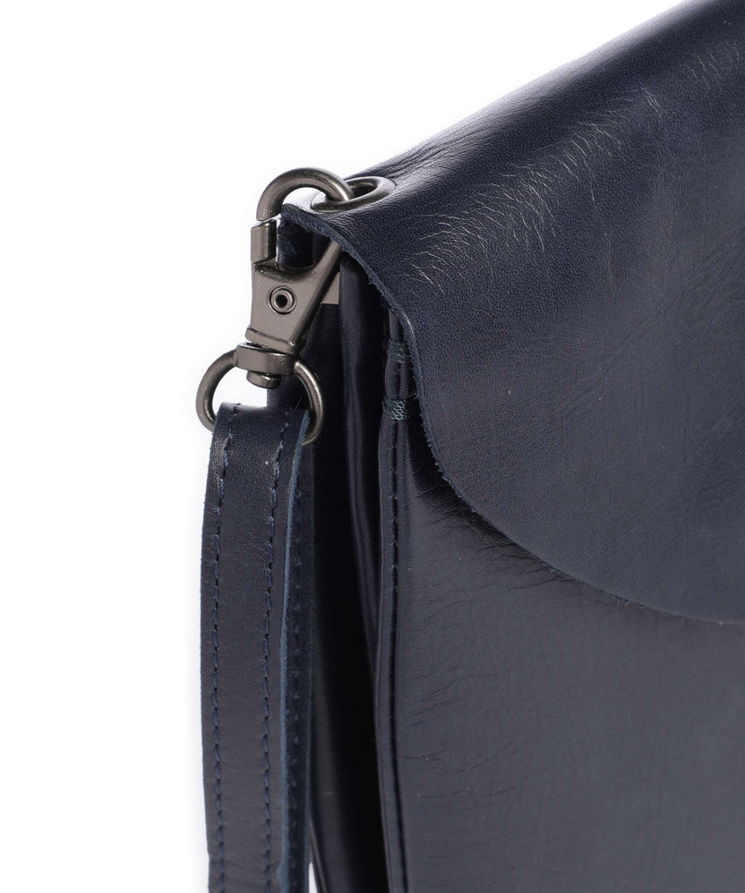 Harold's Fold Crossbody bag dunkelblau