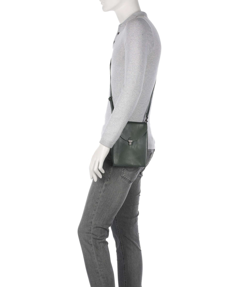 Harold's Fold Crossbody bag grün