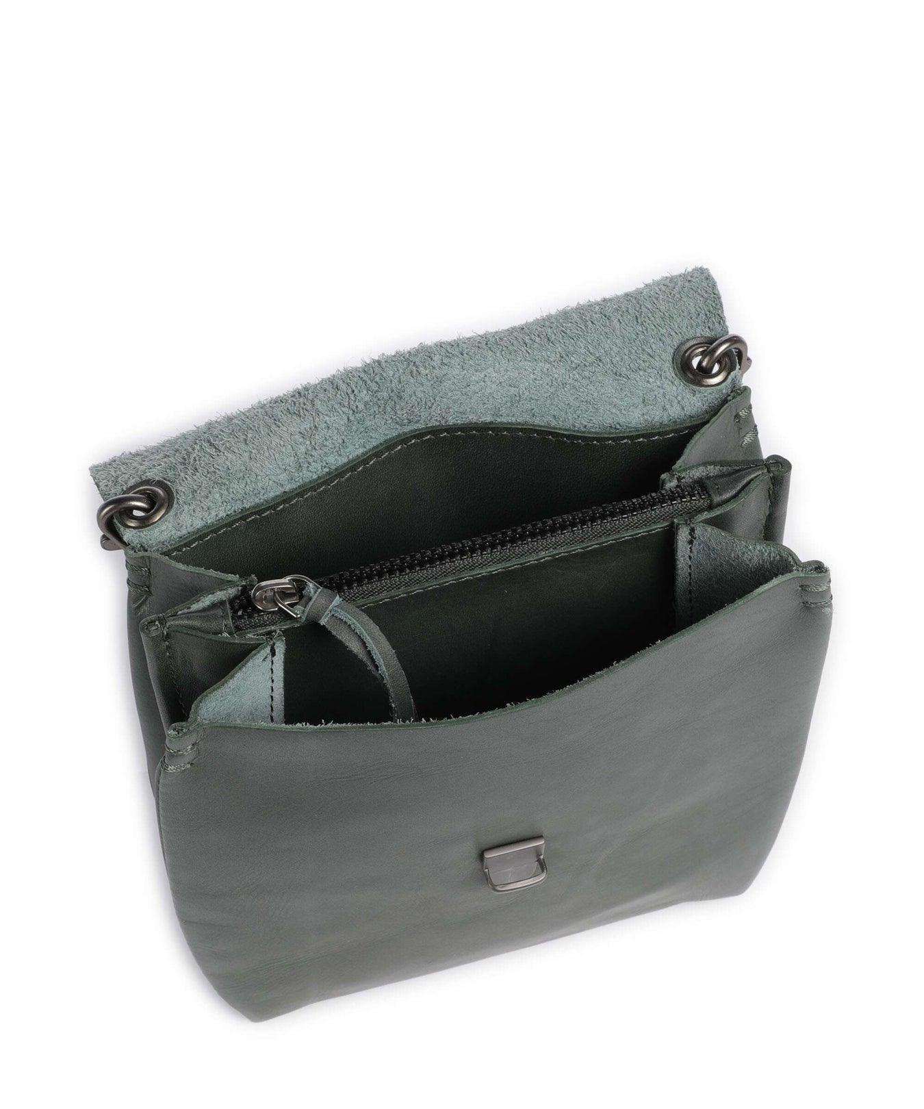 Harold's Fold Crossbody bag grün