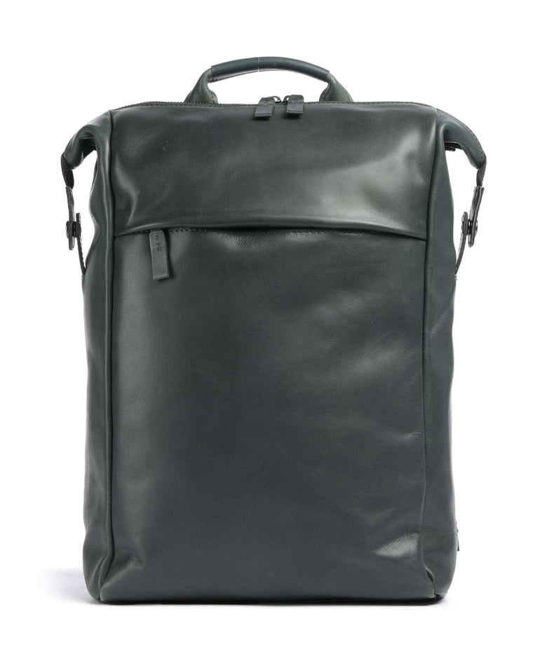 Harold's Caugio Laptop backpack grün
