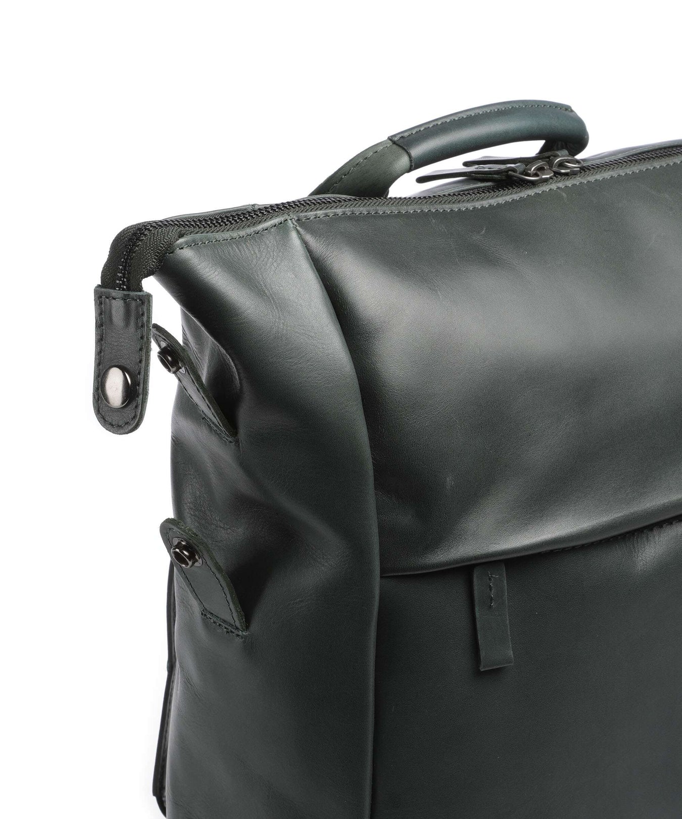 Harold's Caugio Laptop backpack grün