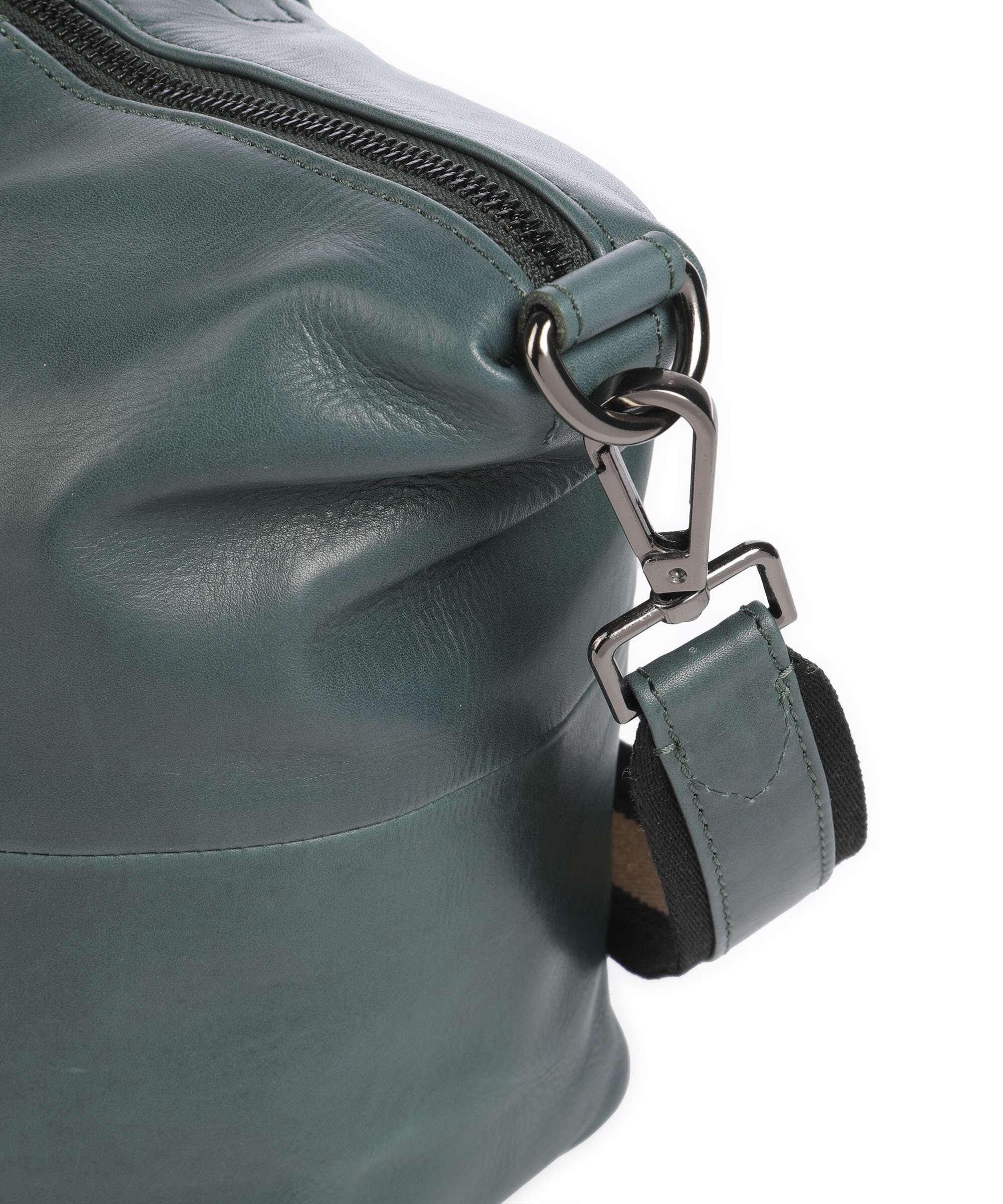 Harold's Caugio Weekend bag grün