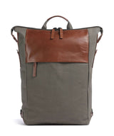 Harold's Wax Plecak khaki/braun