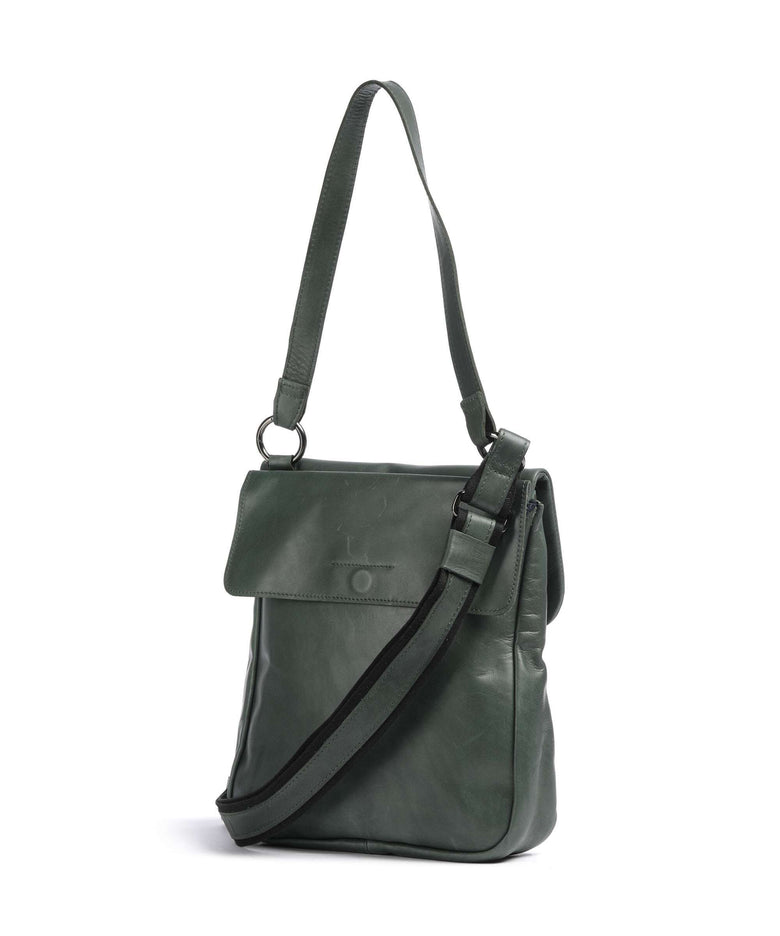 Harold's Caugio Shoulder bag grün
