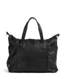 Harold's Submarine Torba na zakupy schwarz