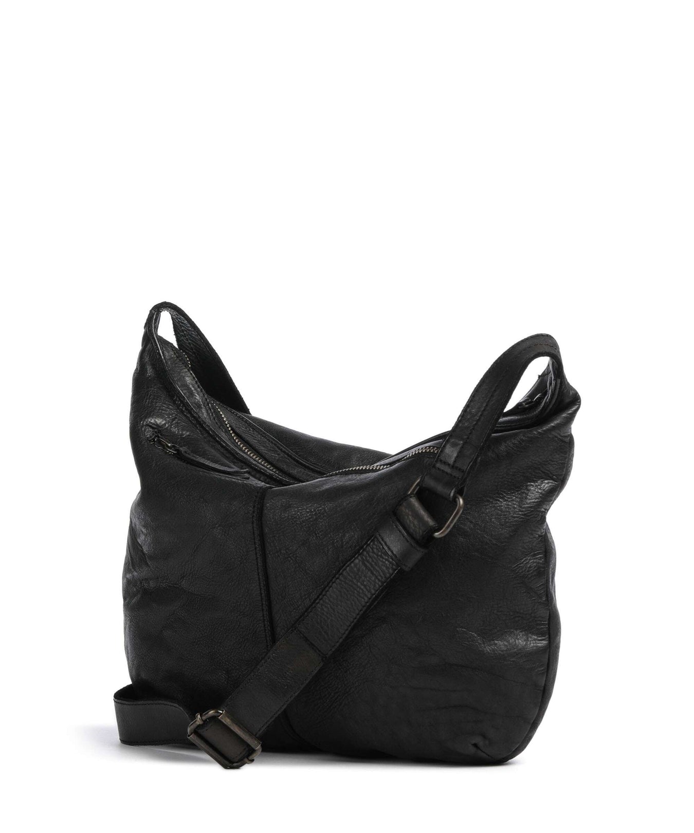 Harold's Submarine Hobo bag schwarz